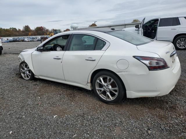Photo 2 from auction – 2014 NISSAN MAXIMA S with VIN 1N4AA5AP9EC453975