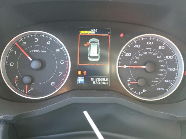 Photo 9 from auction – 2019 SUBARU ASCENT PRE with VIN 4S4WMACD5K3453112