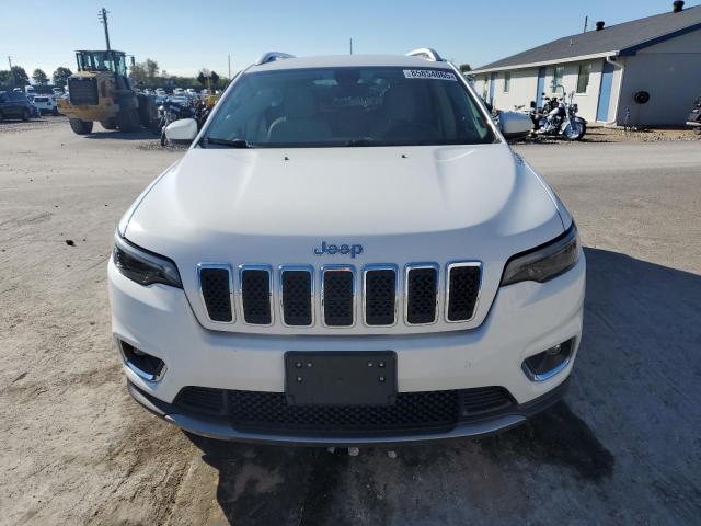 Photo 5 from auction – 2020 JEEP CHEROKEE L with VIN 1C4PJMDX5LD526454