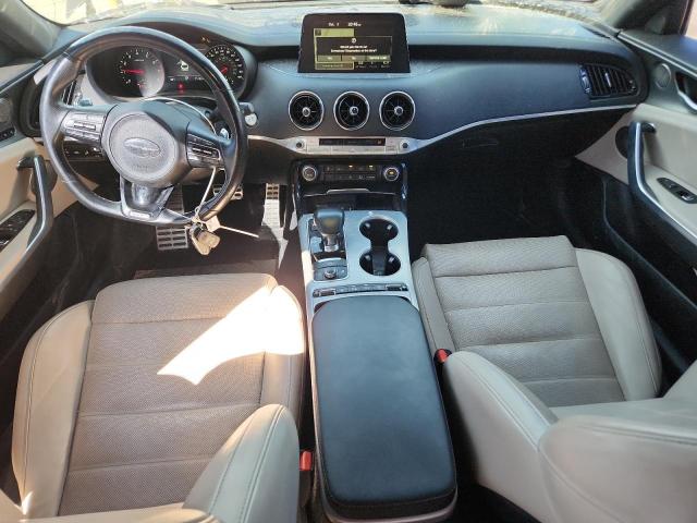 Photo 8 from auction – 2019 KIA STINGER GT with VIN KNAE55LC2K6064743