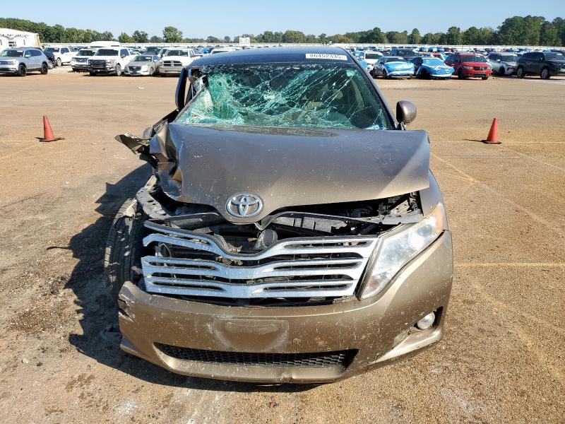 Photo 5 from auction – 2010 TOYOTA VENZA with VIN 4T3ZK3BB4AU022209