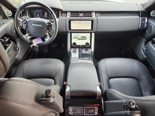 Photo 8 from auction – 2019 LAND ROVER RANGE ROVE with VIN SALGS2SV0KA547966