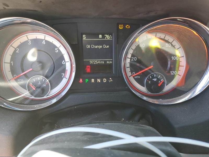 Photo 9 from auction – 2018 DODGE GRAND CARA with VIN 2C4RDGEG7JR199582