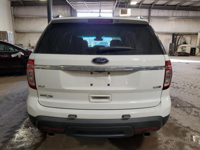 Photo 6 from auction – 2014 FORD EXPLORER X with VIN 1FM5K8D89EGC07009