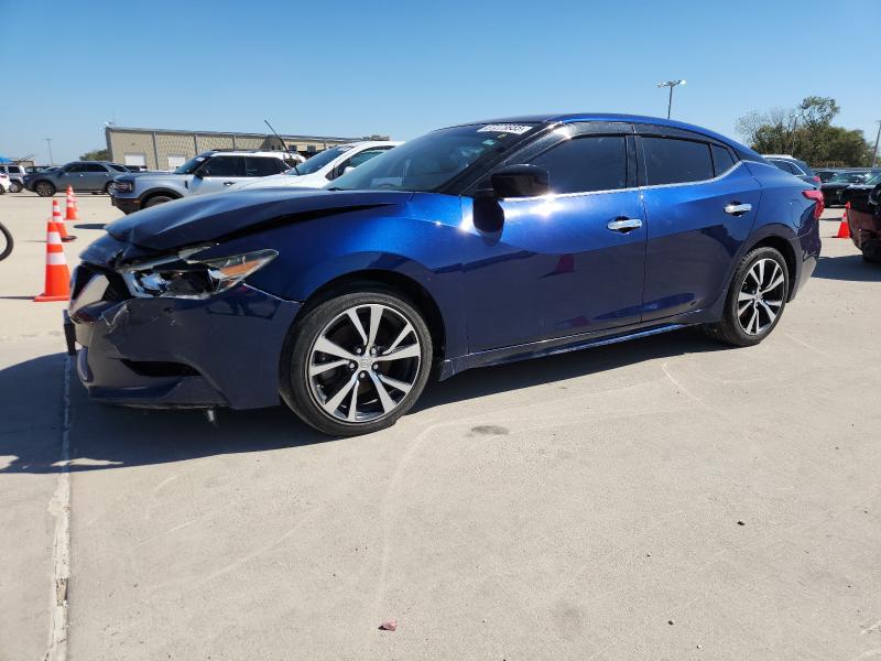 NISSAN MAXIMA 3.5 2018 with VIN 1N4AA6AP5JC372911 - Photo from auction
