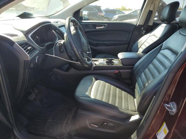 Photo 7 from auction – 2018 FORD EDGE with VIN 2FMPK3J81JBB57465