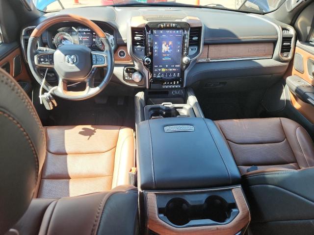 Photo 8 from auction – 2022 RAM 1500 LONGHORN with VIN 1C6SRFKM9NN249724