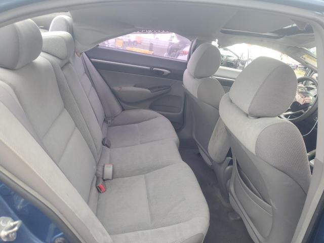 Photo 10 from auction – 2010 HONDA CIVIC EX with VIN 19XFA1F86AE034673