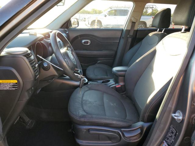 Photo 7 from auction – 2017 KIA SOUL + with VIN KNDJP3A55H7417953
