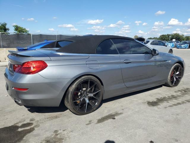 Photo 3 from auction – 2012 BMW 650 I with VIN WBALZ3C54CDL71376