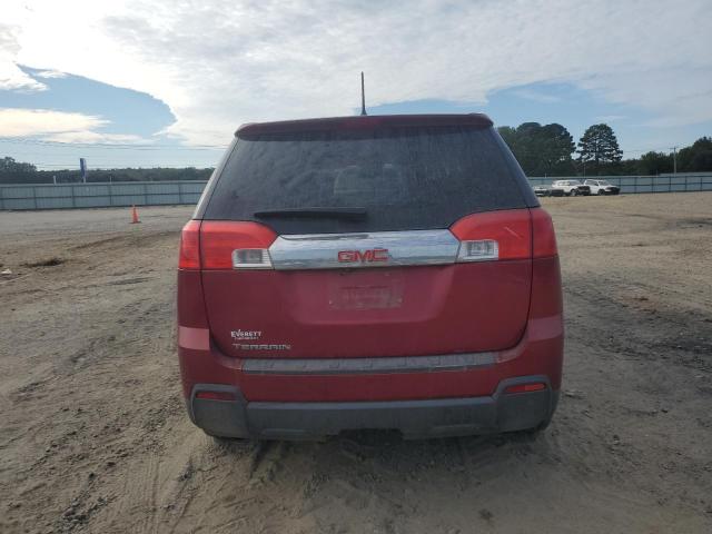 Photo 6 from auction – 2013 GMC TERRAIN SL with VIN 2GKALMEK6D6400157