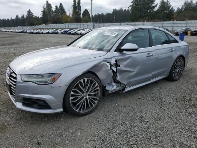AUDI A6 PRESTIGE 2018 with VIN WAUH3AFC7JN033192 - Photo from auction