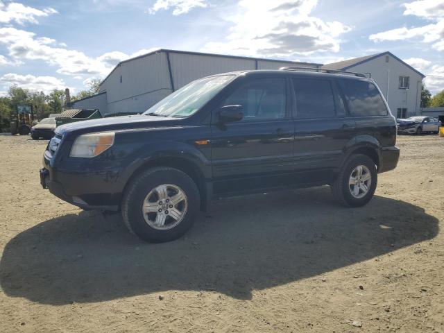 HONDA PILOT VP 2008 with VIN 5FNYF18218B014810 - Photo from auction