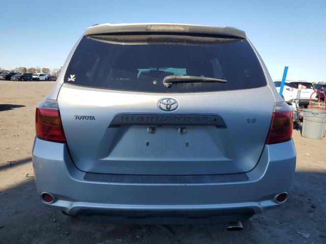 Foto 6 de la subasta – 2008 TOYOTA HIGHLANDER con VIN JTEDS43A982001800