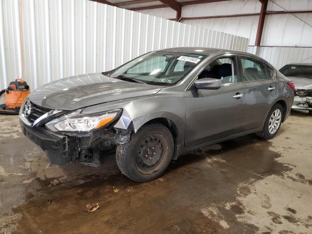 NISSAN ALTIMA 2.5 2017 with VIN 1N4AL3APXHC223946 - Photo from auction