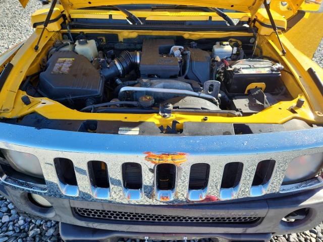 Photo 11 from auction – 2007 HUMMER H3 with VIN 5GTDN13E278195460