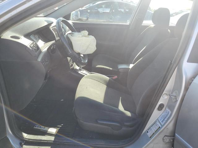 Photo 7 from auction – 2007 TOYOTA COROLLA CE with VIN 1NXBR32E57Z772260