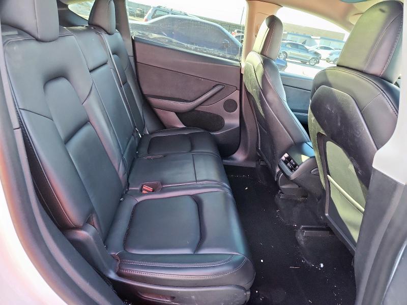 Photo 11 from auction – 2023 TESLA MODEL Y with VIN 7SAYGAEEXPF601116