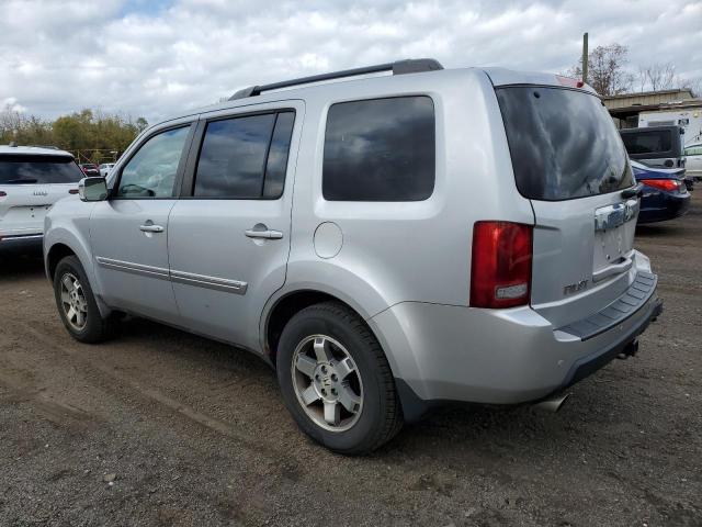 Photo 2 from auction – 2010 HONDA PILOT TOUR with VIN 5FNYF4H9XAB021792