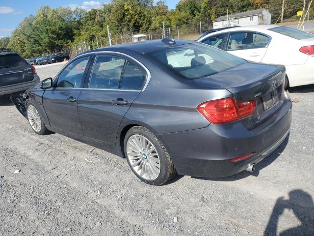 Photo 2 from auction – 2014 BMW 328 D XDRI with VIN WBA3D5C50EKX99244