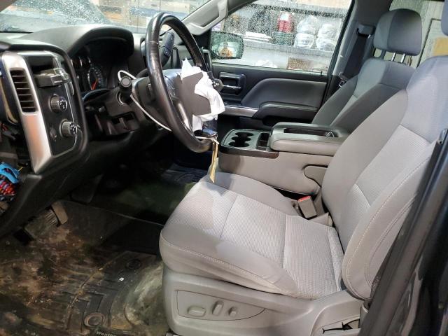 Photo 7 from auction – 2018 CHEVROLET SILVERADO with VIN 3GCUKREC2JG100407