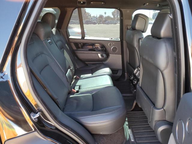 Photo 11 from auction – 2020 LAND ROVER RANGE ROVE with VIN SALGS2RU1LA577198