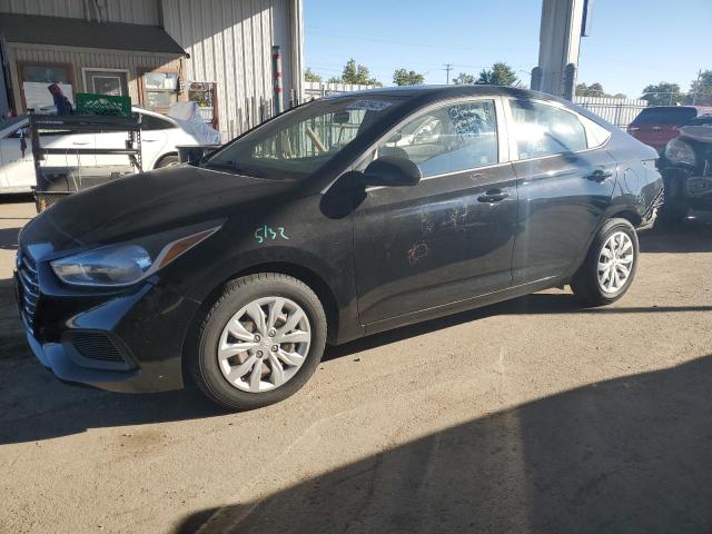 Photo 1 from auction – 2021 HYUNDAI ACCENT SE with VIN 3KPC24A60ME128950