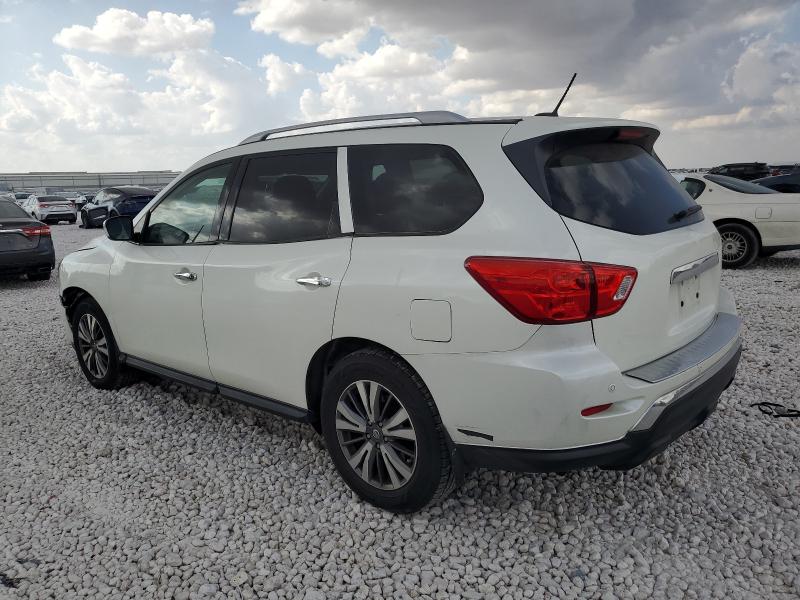 Photo 2 from auction – 2017 NISSAN PATHFINDER with VIN 5N1DR2MM8HC675942