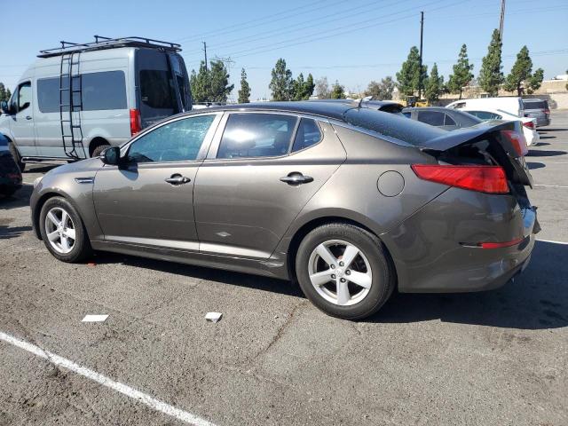 Photo 2 from auction – 2014 KIA OPTIMA LX with VIN 5XXGM4A78EG266717