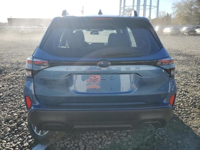 Photo 6 from auction – 2025 SUBARU FORESTER with VIN JF2SLDAC9SH516251