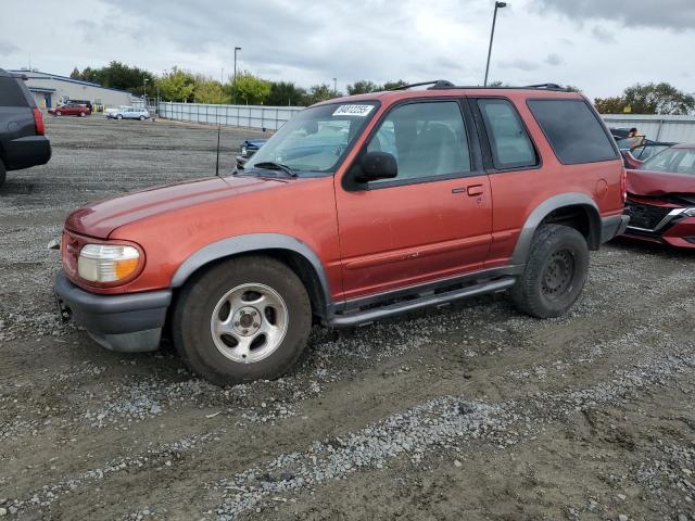 FORD EXPLORER 1998 with VIN 1FMYU24E9WUB90001 - Photo from auction