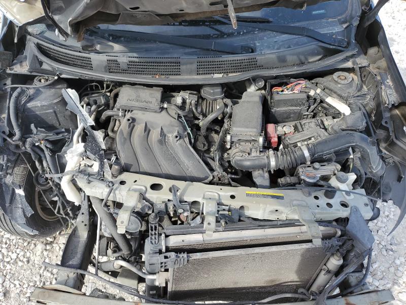 Фото 11 с аукциона – 2013 NISSAN VERSA с VIN 3N1CN7AP1DL884240