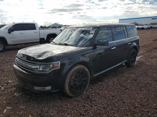FORD FLEX LIMIT 2017 with VIN 2FMGK5D82HBA03350 - Photo from auction