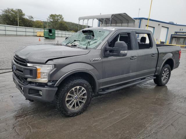 FORD F150 SUPER 2019 with VIN 1FTEW1E50KFA50542 - Photo from auction
