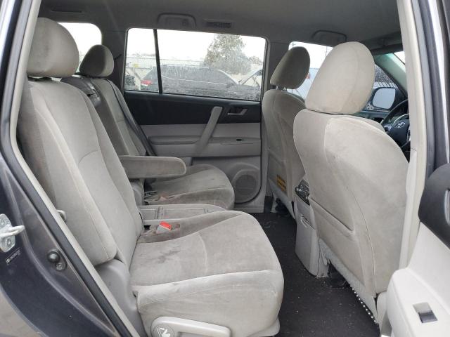 Photo 11 from auction – 2011 TOYOTA HIGHLANDER with VIN 5TDBK3EH9BS079493