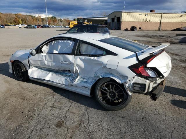 Photo 2 from auction – 2018 HONDA CIVIC SI with VIN 2HGFC3A57JH752015