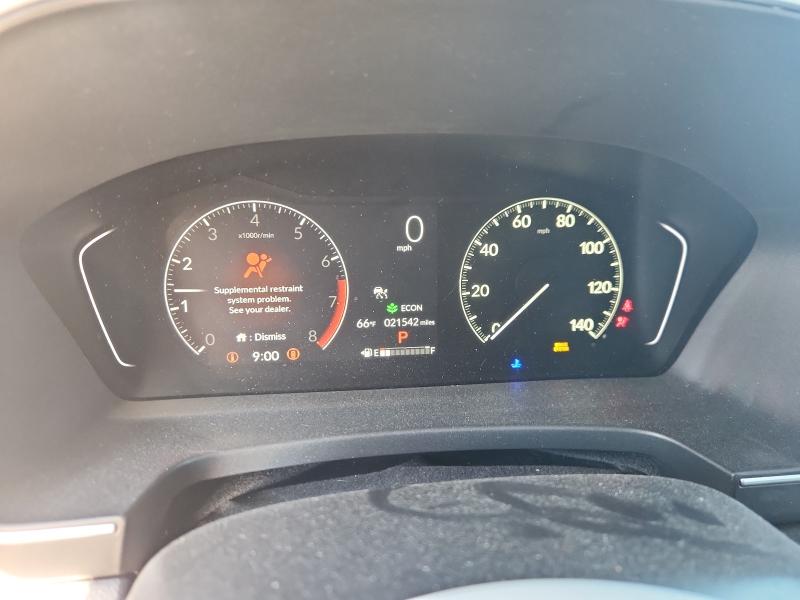 Photo 9 from auction – 2024 HONDA PILOT EXL with VIN 5FNYG2H55RB010743