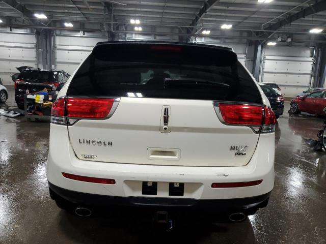 Photo 6 from auction – 2013 LINCOLN MKX with VIN 2LMDJ8JK1DBL13690