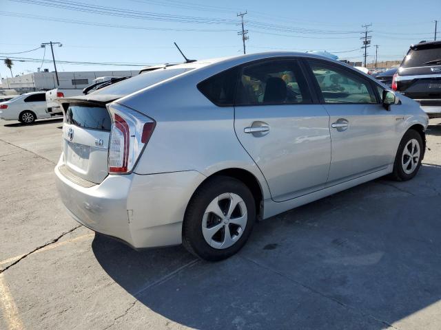 Photo 3 from auction – 2015 TOYOTA PRIUS with VIN JTDKN3DUXF1910377