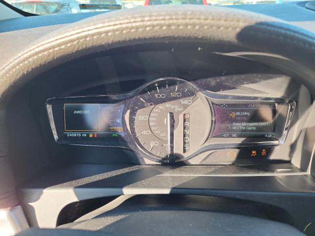 Photo 9 from auction – 2015 LINCOLN MKX with VIN 2LMDJ8JK9FBL28795