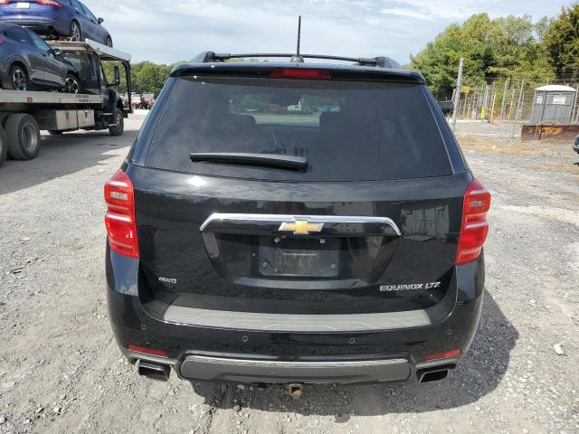 Photo 6 from auction – 2016 CHEVROLET EQUINOX LTZ with VIN 2GNFLGE36G6211726
