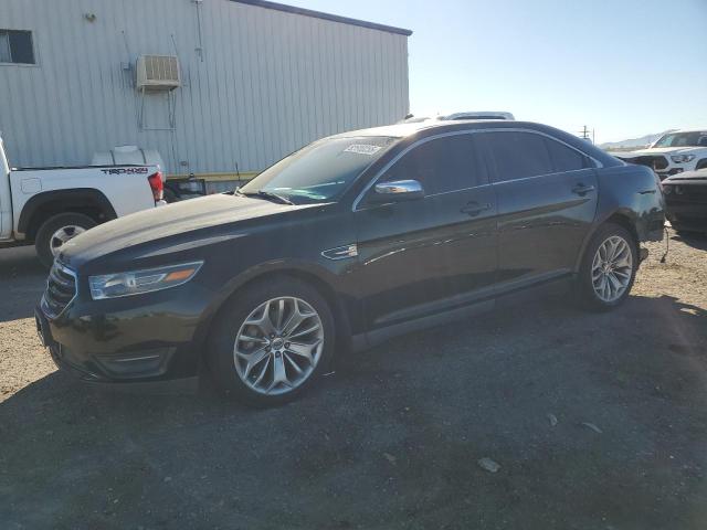 FORD TAURUS LIM 2016 with VIN 1FAHP2F88GG129487 - Photo from auction