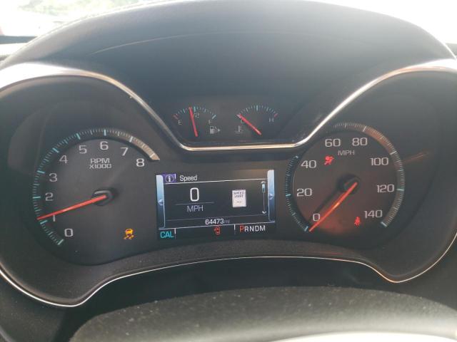 Photo 9 from auction – 2017 CHEVROLET IMPALA LT with VIN 2G1105S38H9125752