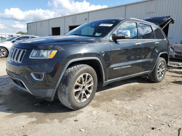 JEEP GRAND CHER 2014 with VIN 1C4RJFBGXEC220236 - Photo from auction
