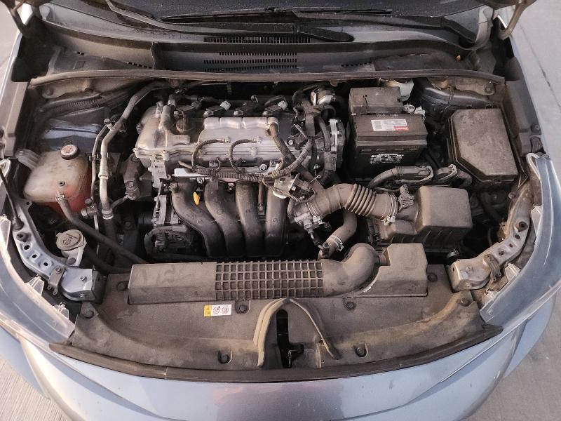 Photo 11 from auction – 2020 TOYOTA COROLLA LE with VIN 5YFEPRAE1LP102563