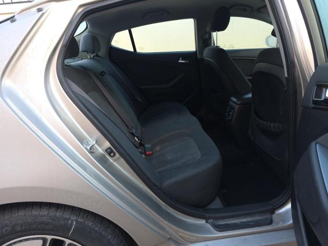 Photo 6 from auction – 2012 KIA OPTIMA HYB with VIN KNAGM4AD7C5031505