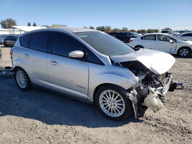 Photo 4 from auction – 2014 FORD C-MAX SE with VIN 1FADP5AU2EL505089