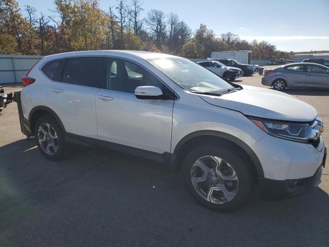 Photo 4 from auction – 2019 HONDA CR-V EX with VIN 7FARW2H55KE043937