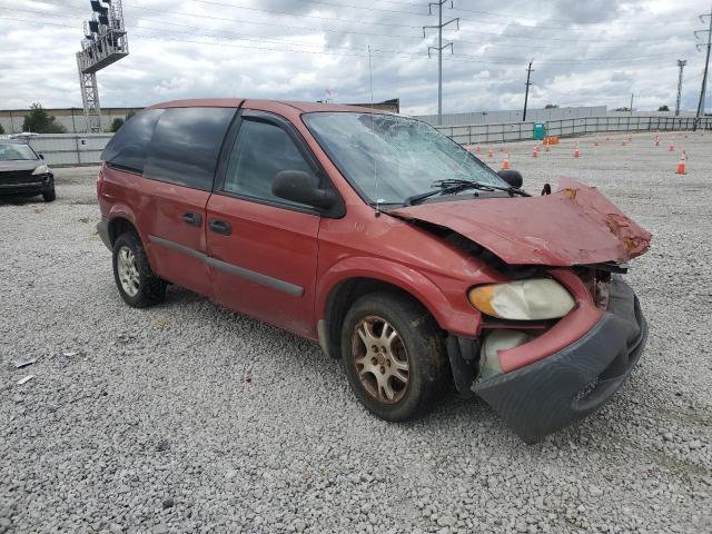 Photo 4 from auction – 2006 DODGE CARAVAN SE with VIN 1D4GP25B46B736701