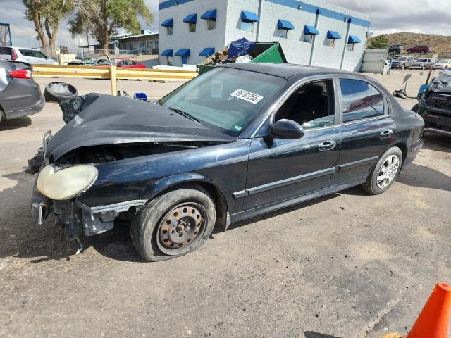 Photo 1 from auction – 2003 HYUNDAI SONATA GL with VIN KMHWF25H83A794243